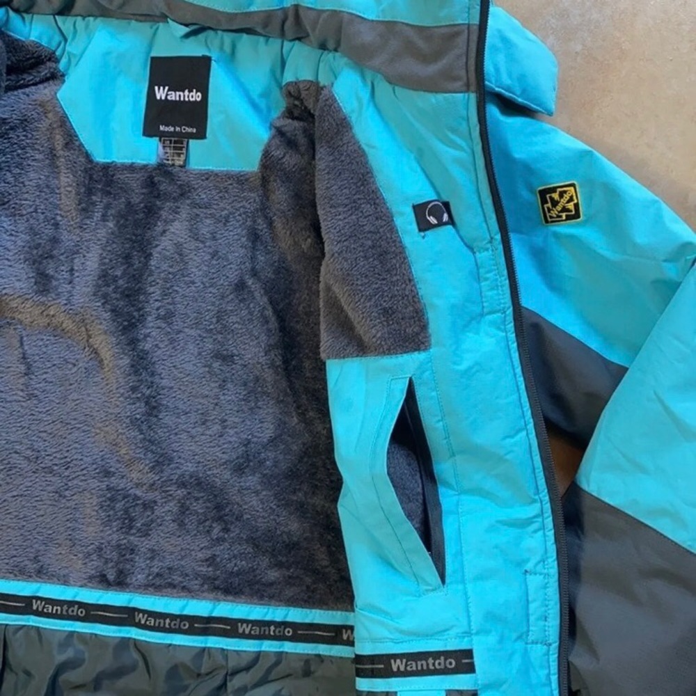 Wantdo Ski Jacket - Picture 6 of 11